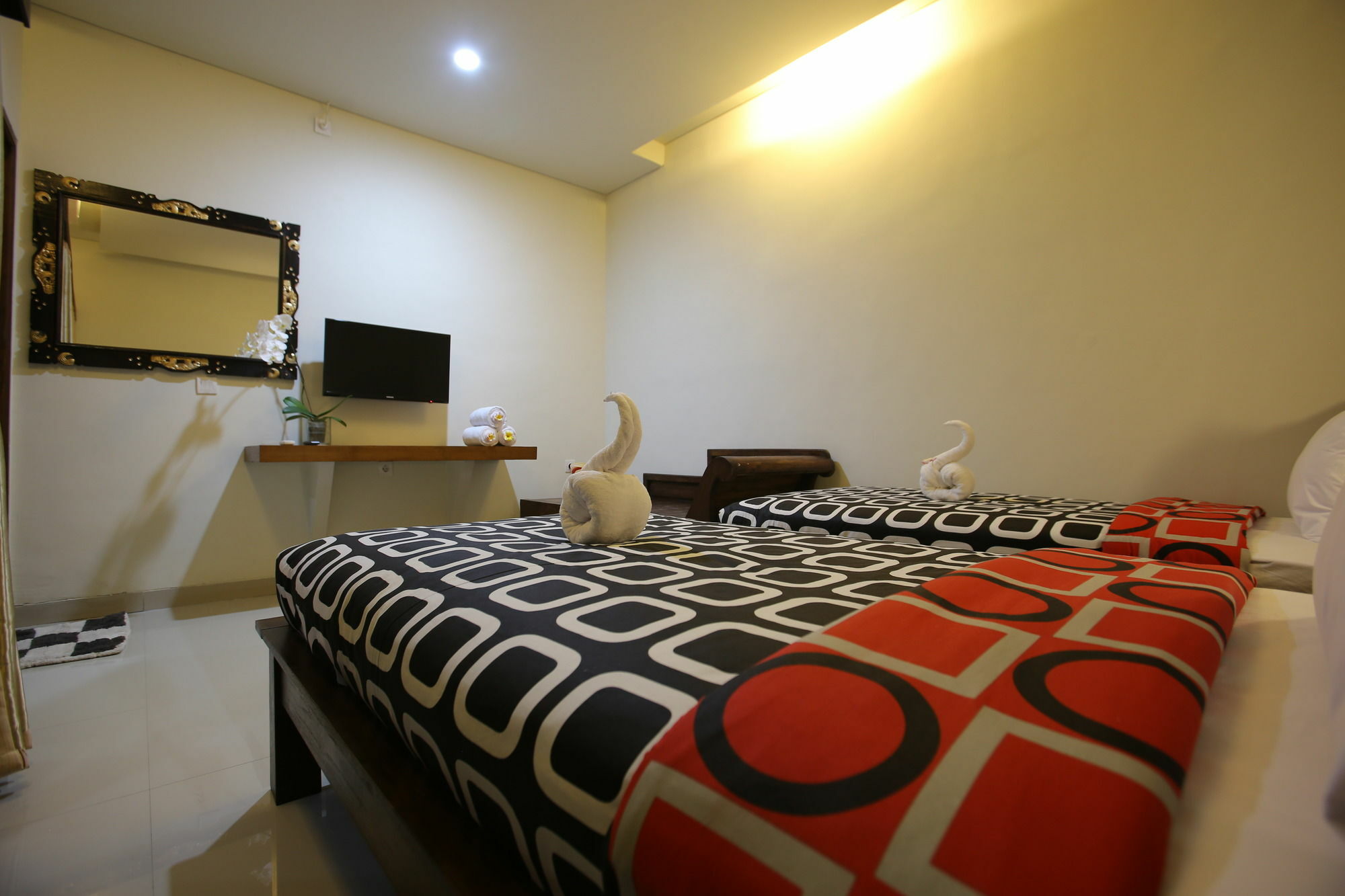 Rai House Sanur Hotel Buitenkant foto